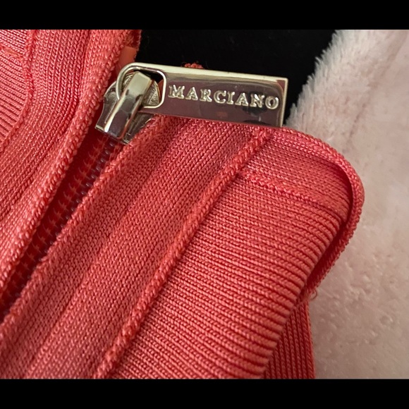 Marciano Guess Women’s Olivia Strappy Bandage Dress - Picture 6 of 7